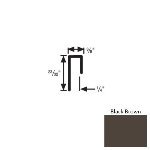 FlexTones Black Brown 071