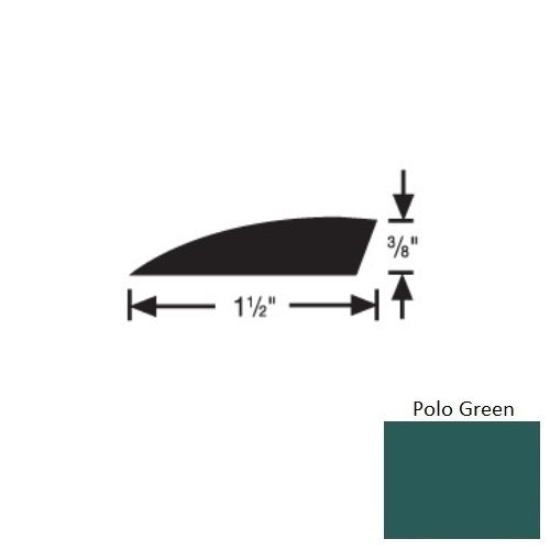 FlexTones Polo Green 052