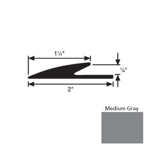 FlexTones Medium Gray 014