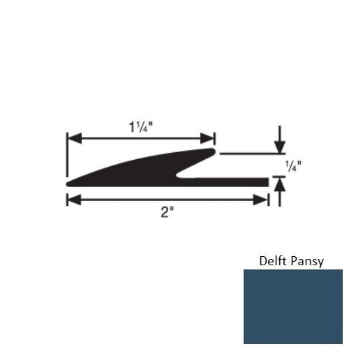 FlexTones Delft Pansy 035