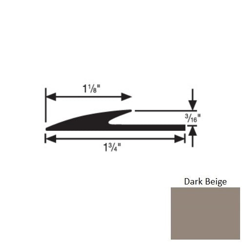 FlexTones Dark Beige 037