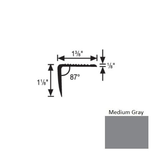 FlexTones Medium Gray 014