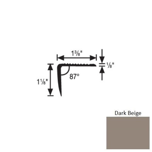 FlexTones Dark Beige 037