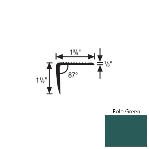 FlexTones Polo Green 052