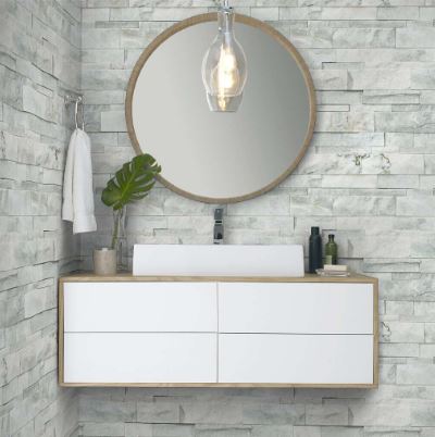 Firestone Bianco Venatino Split Face 00150