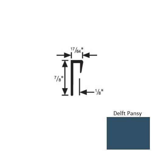 FlexTones Delft Pansy 035