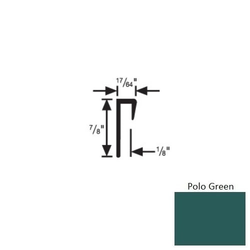 FlexTones Polo Green 052