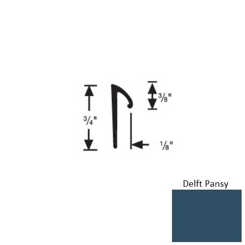 FlexTones Delft Pansy 035