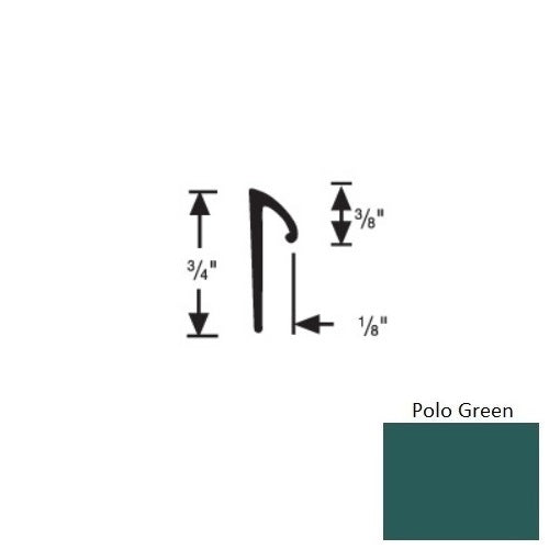 FlexTones Polo Green 052