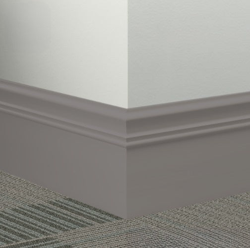 Tarkett Johnsonite 197 Shaded Rubber Millwork Contoured Wall Base ...