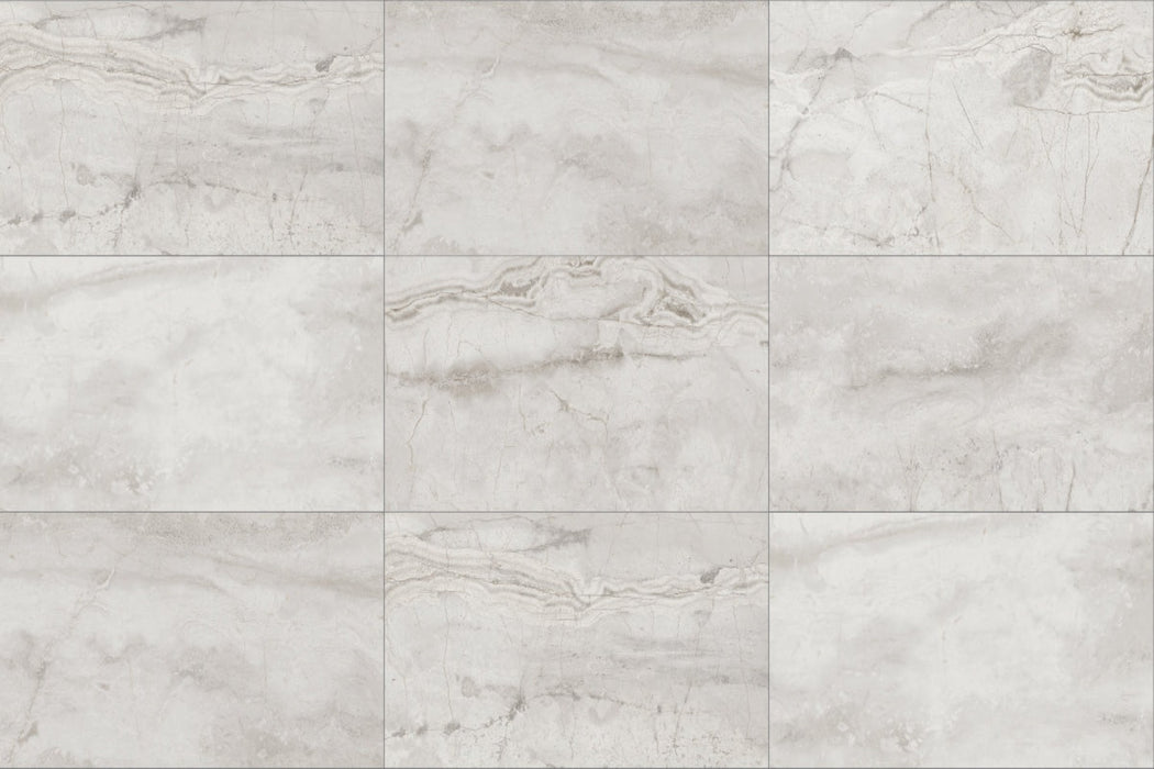 Carrara Select 2.0 Romano White IRG1224174