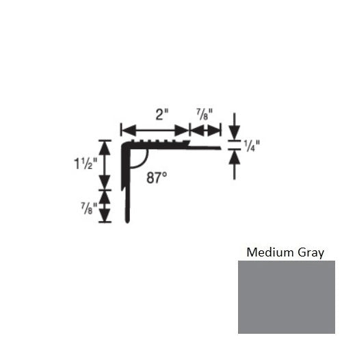 FlexTones Medium Gray 014