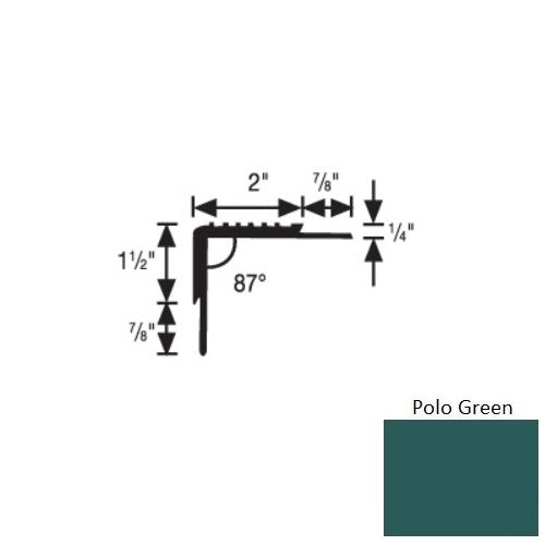 FlexTones Polo Green 052