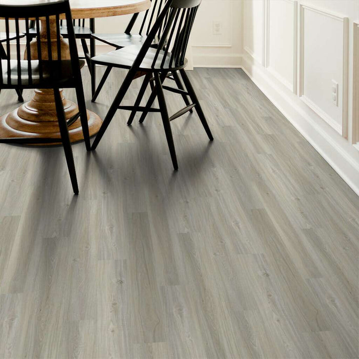 Impact Plus Washed Oak Vinyl 6.93" x 48.03"