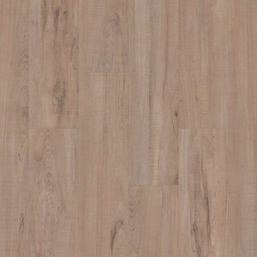 Shaw Anvil Plus 00295 Chatter Oak ArmourBead Vinyl Plank — Stone