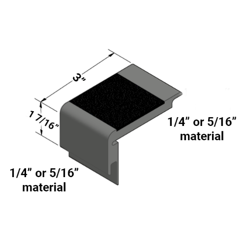 Johnsonite Charcoal