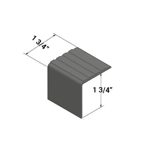 Johnsonite Charcoal