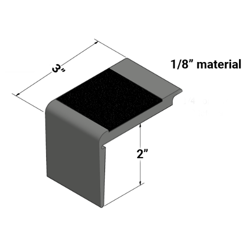 Johnsonite Charcoal