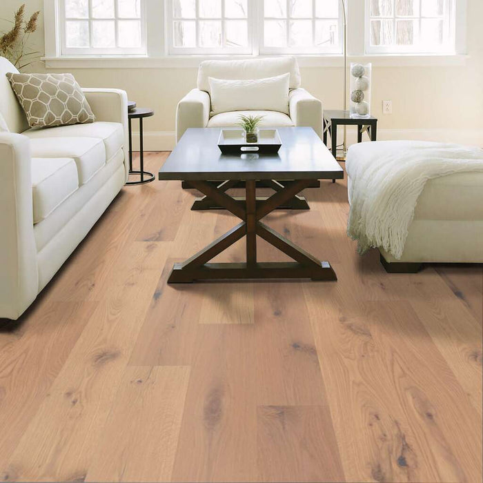 Inspirations White Oak Timber Repel Water Resist Wood