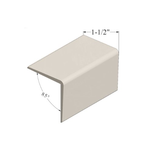 Tarkett Johnsonite 22 Pearl Vinyl Corner Wall Guard Lowest Price