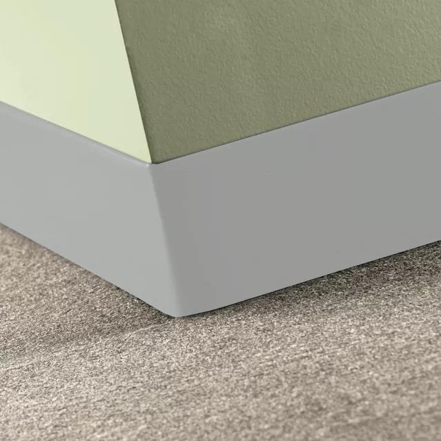 Johnsonite Rubber Vapor Grey S102234-23-WB0004-TSBT45