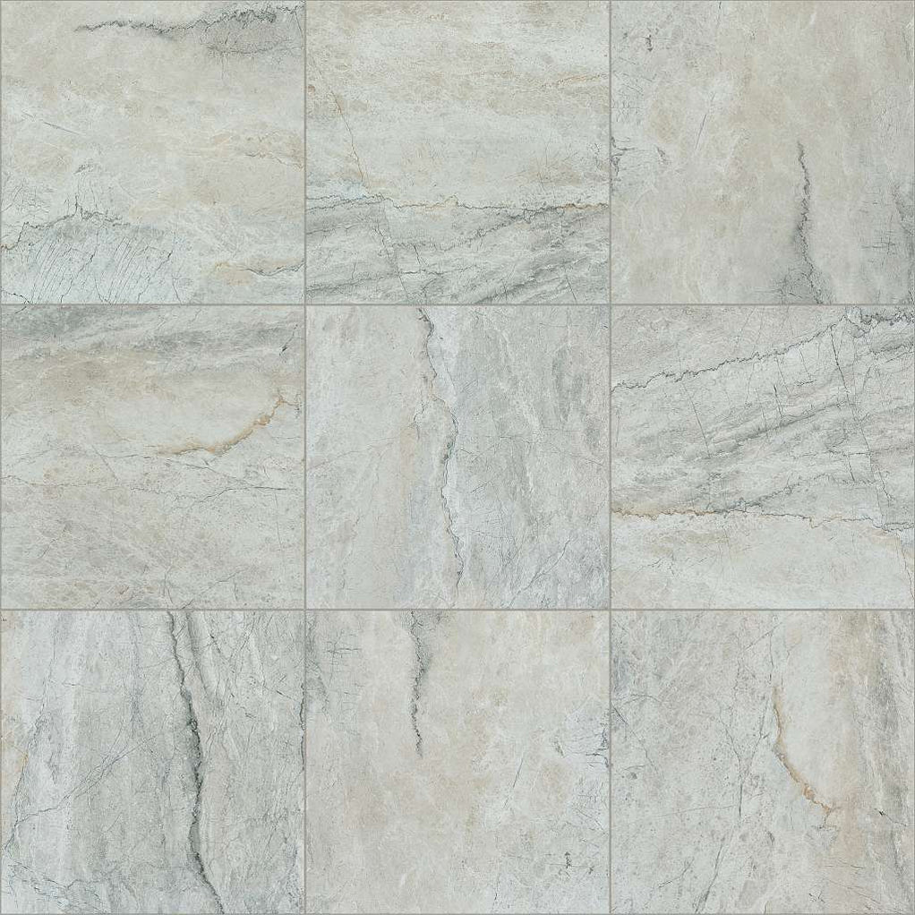 Shaw Utopia 00520 Grey Smooth Ceramic Tile Lowest Price — Stone