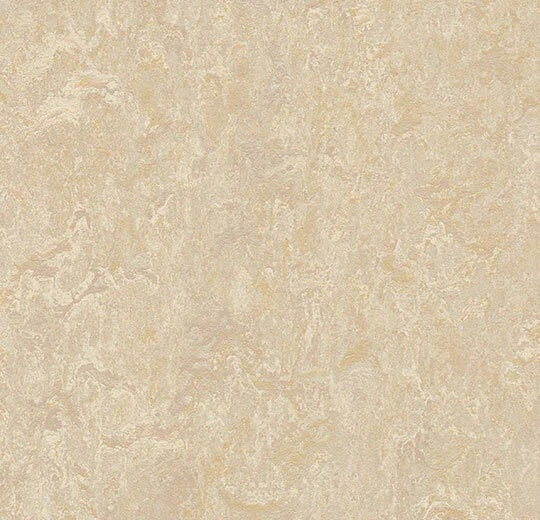 Marmoleum Composition Sheet MCS Sand 2499-cut