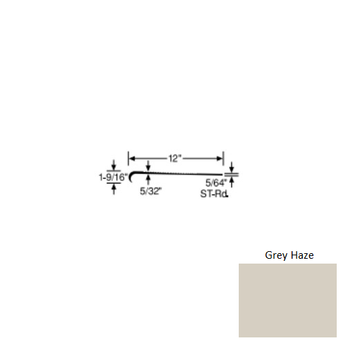 Johnsonite Grey Haze 24