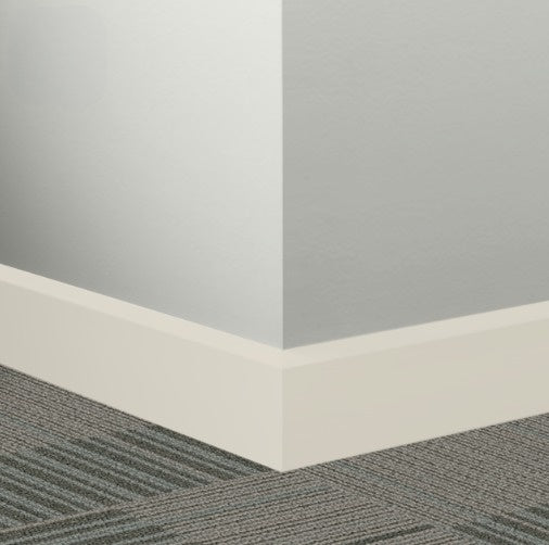 Tarkett Johnsonite 27 Mist Rubber Millwork Contoured Wall Base — Stone ...