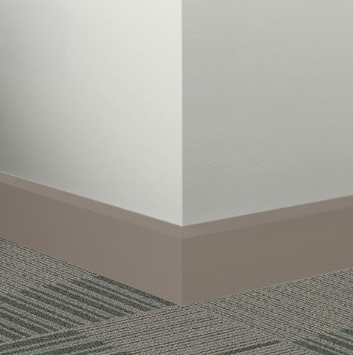 Tarkett Johnsonite 283 Toast Rubber Millwork Contoured Wall Base ...