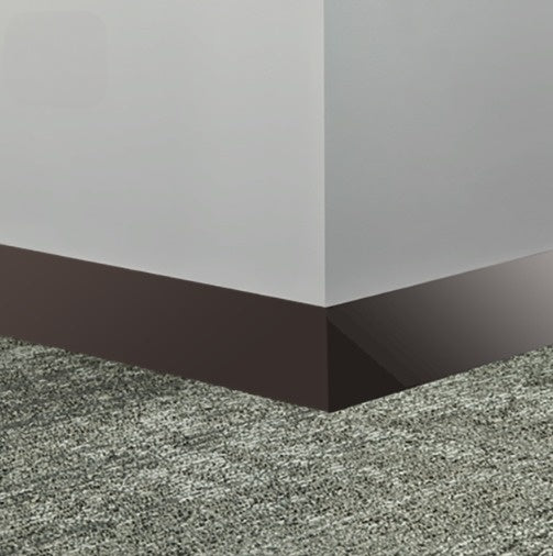 Tarkett Johnsonite 284 Ganache Rubber Millwork Contoured Wall Base ...