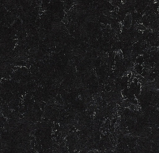 Marmoleum Composition Sheet MCS Black 2939-cut