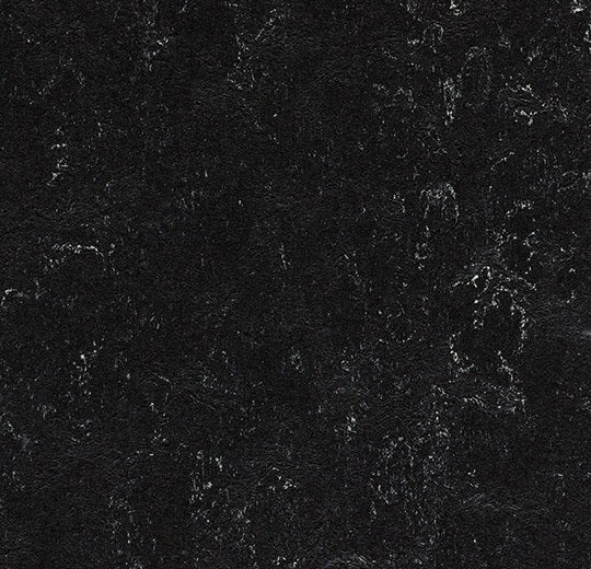 Marmoleum Composition Sheet MCS Black 2939-cut