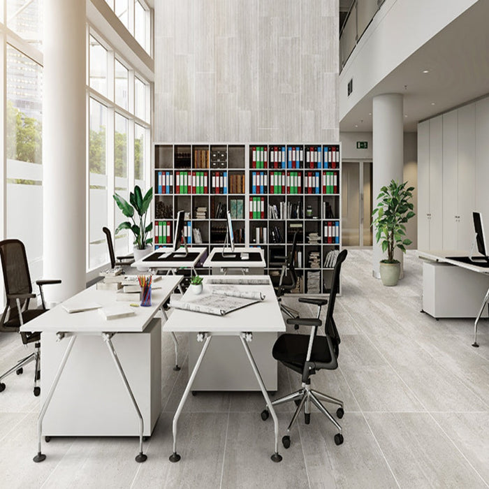 Ecocrete Porcelain Aqua Rigato IRS0636128