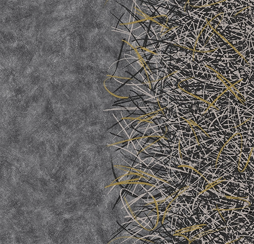 Flotex Created by Starck Vortex Gold A2 312006-cut