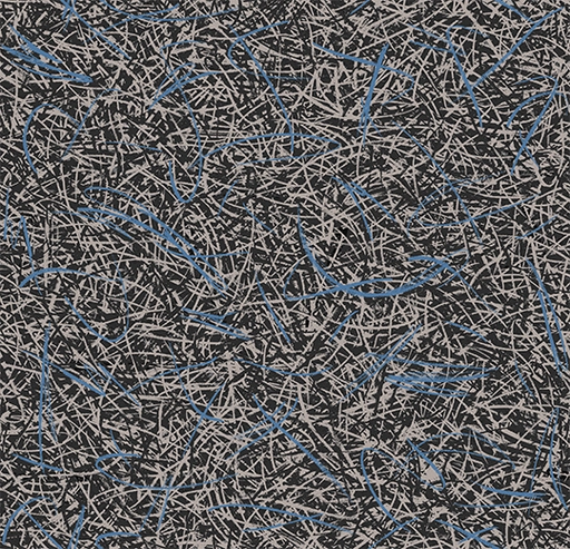 Flotex Created by Starck Vortex Blue A3 313004-cut