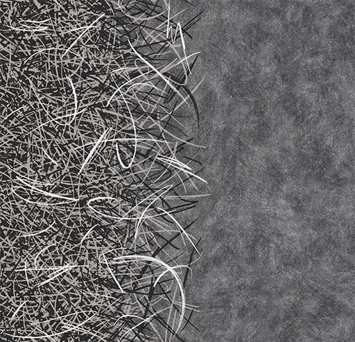 Flotex Created by Starck Vortex White A4 314001-cut