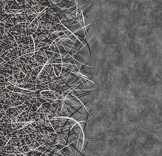Flotex Created by Starck Vortex White A4 314001-cut