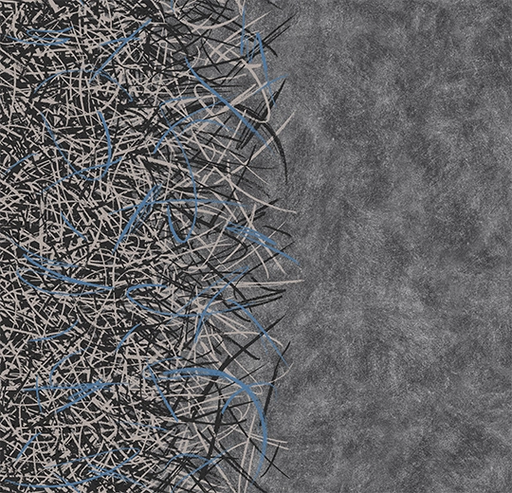 Flotex Created by Starck Vortex Blue A4 314004-cut
