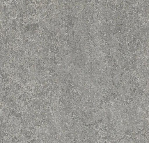 Marmoleum Composition Sheet MCS Serene Grey Linoleum 3146-cut