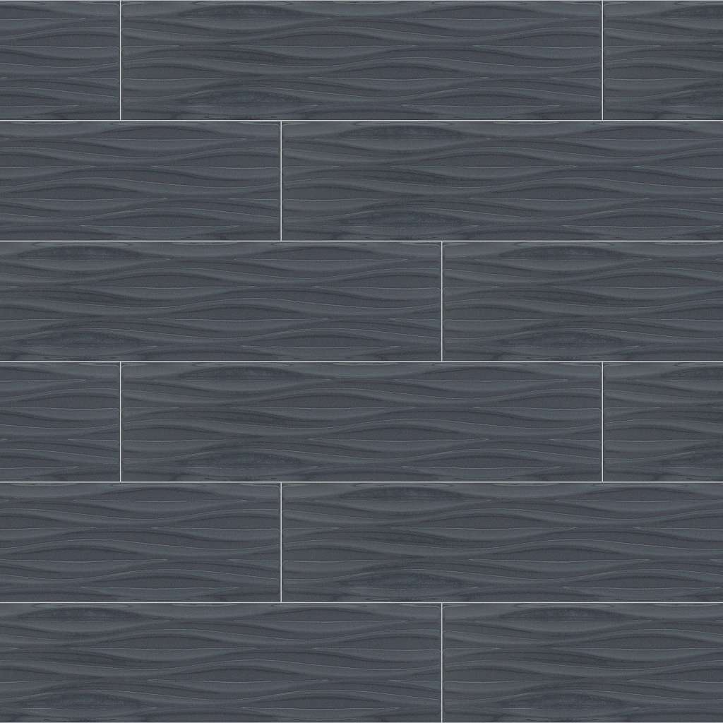 Shaw Lane Ave 00590 Midnight Textured Porcelain Tile Lowest Price