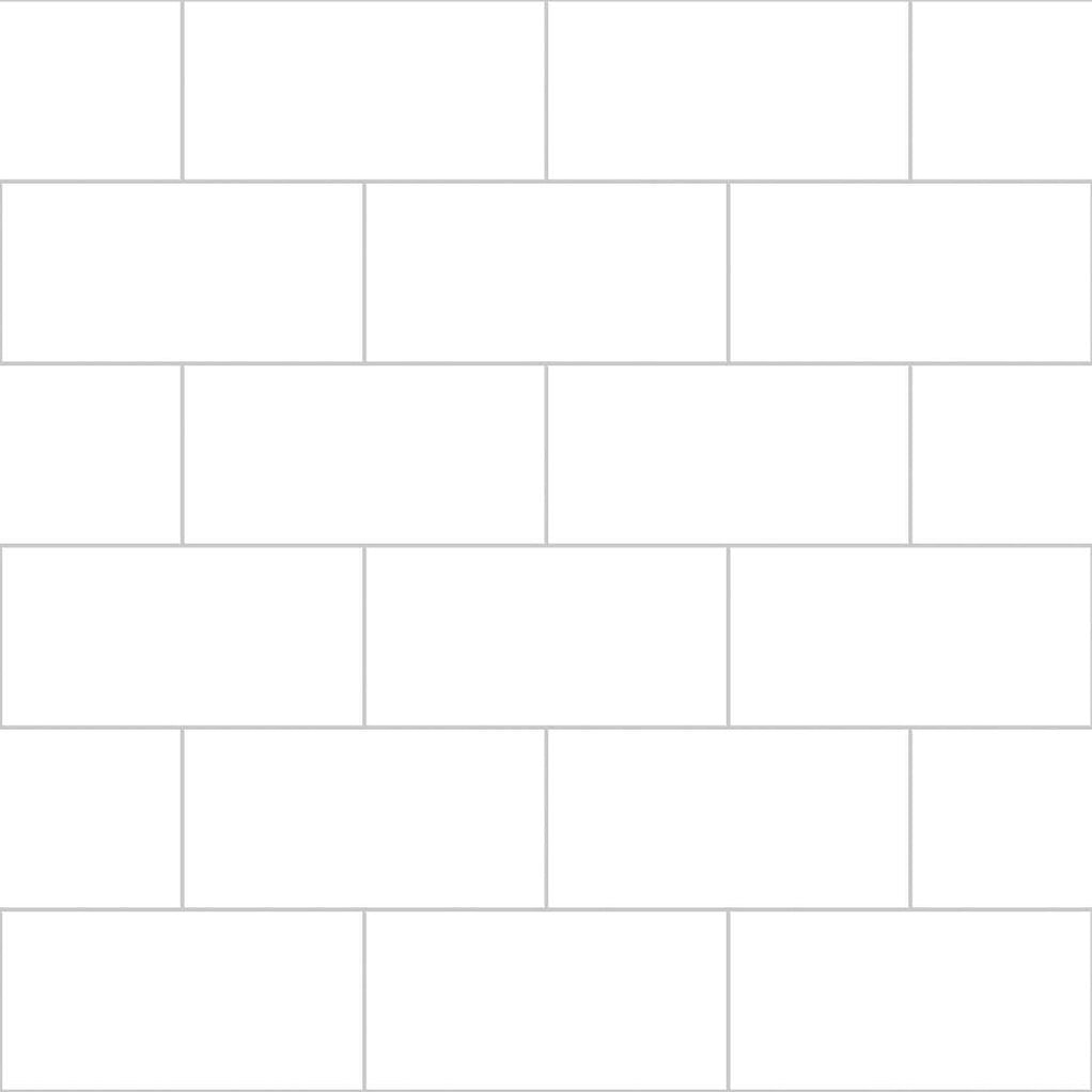 Shaw Lane Ave 00111 Arctic Glossy Porcelain Tile Lowest Price — Stone