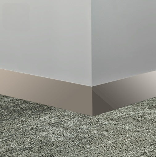 Tarkett Johnsonite 31 Zephyr Rubber Millwork Contoured Wall Base