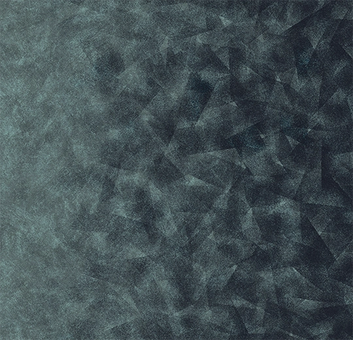 Flotex Created by Starck Artist Ultramarine / Turquoise B2 322007-cut