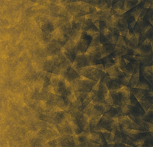 Flotex Created by Starck Artist Olive / Gold B2 322011-cut