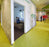 Marmoleum Composition Sheet MCS Chartreuse Linoleum 3224-cut