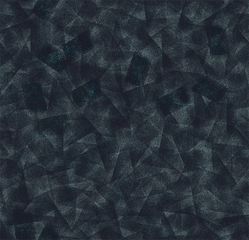 Flotex Created by Starck Artist Ultramarine / Turquoise B3 323007-cut
