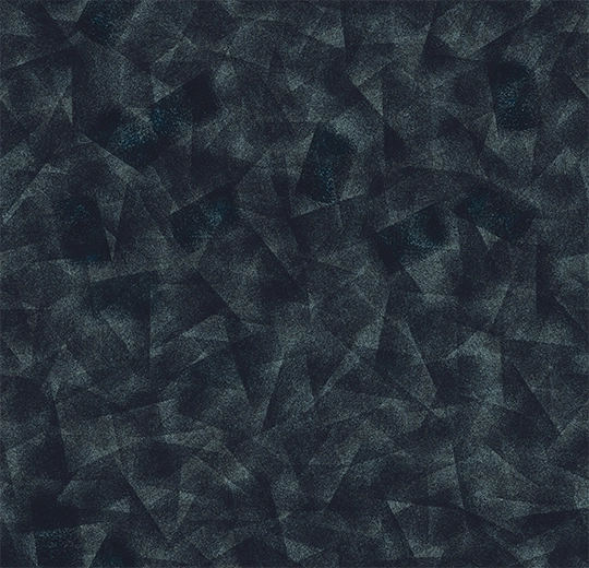 Flotex Created by Starck Artist Ultramarine / Turquoise B3 323007-cut