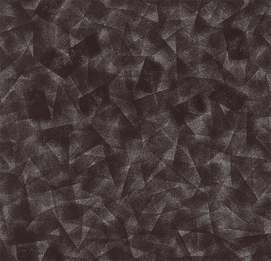 Flotex Created by Starck Artist Anthracite / Silver B3 323008-cut