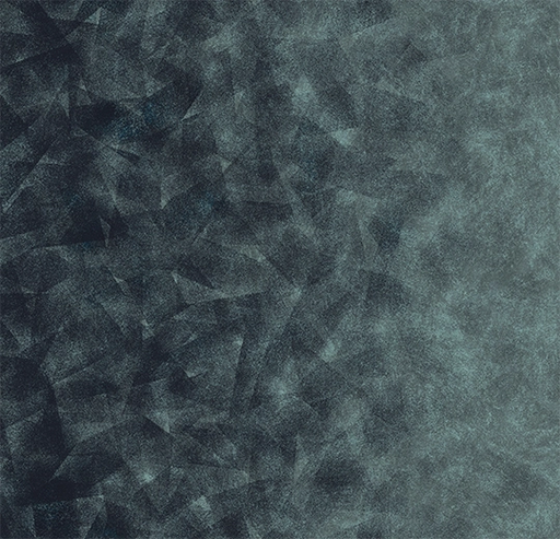 Flotex Created by Starck Artist Ultramarine / Turquoise B4 324007-cut